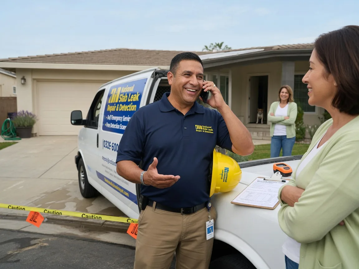 Slab Leak Detection Soulsbyville, CA FAQs