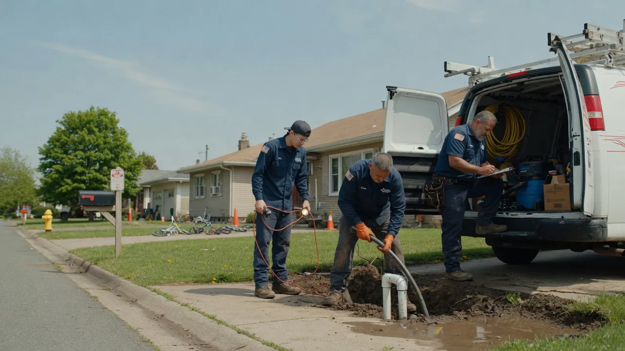 Slab Leak Detection in Soulsbyville, CA near me